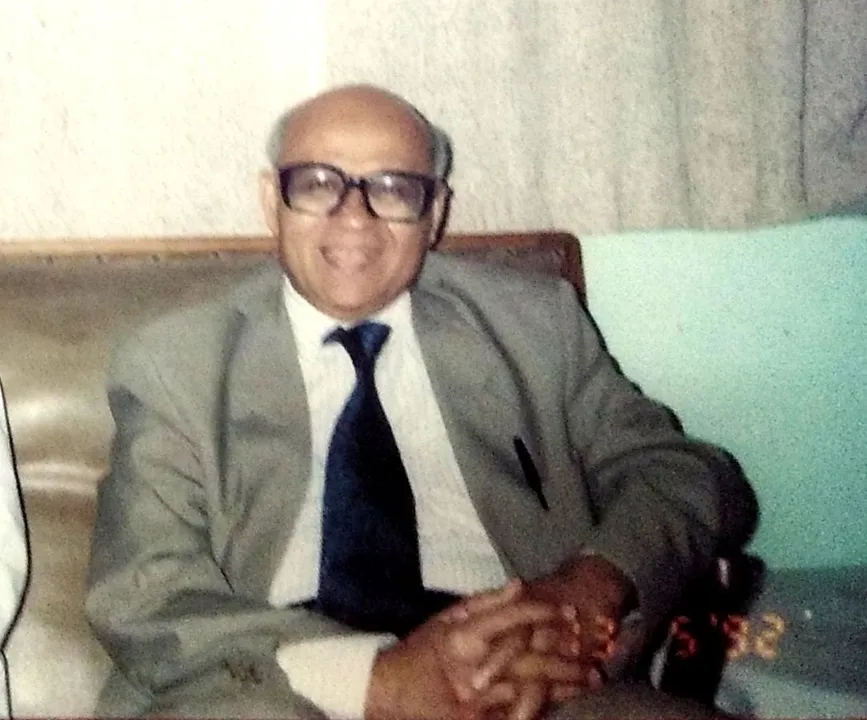  Eminent Anthropologist LK Mahapatra passes away