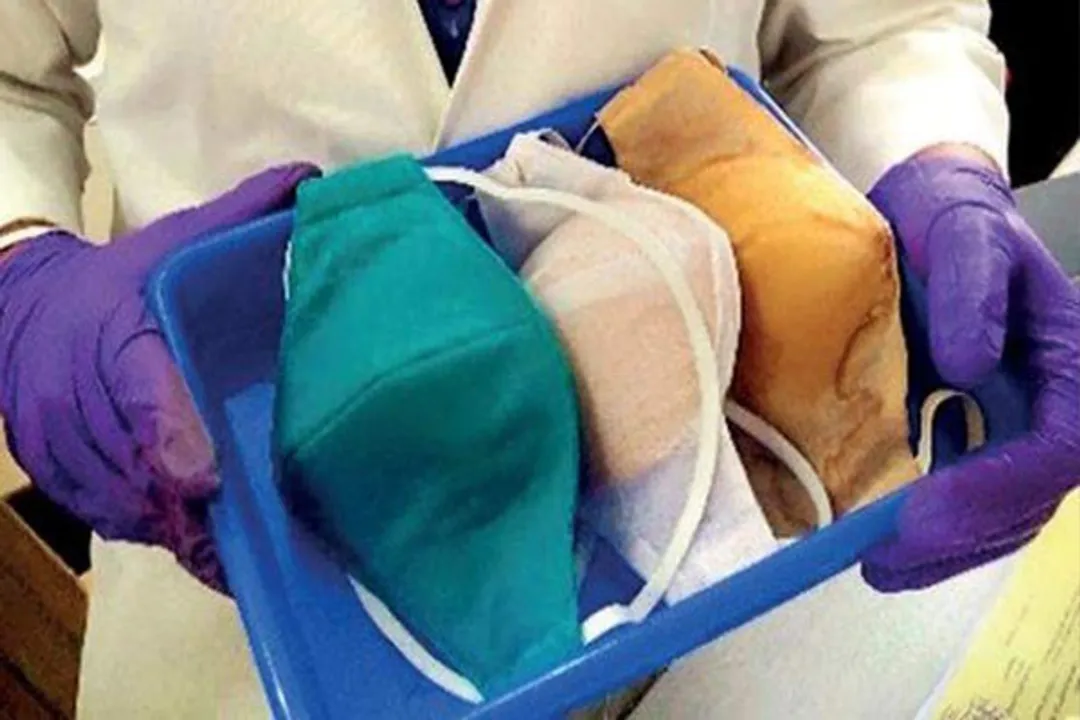  IIT-BHU develops anti-microbial mask