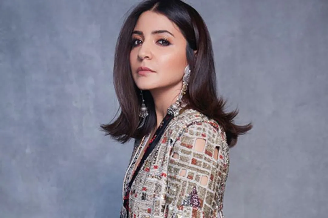  Anushka on 'Bulbbul': Wanted to show strong women through cinema