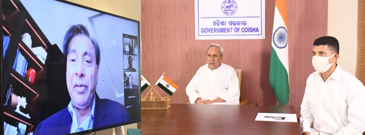  Steel behemoth ArcelorMittal to invest Rs 2000 cr in Odisha