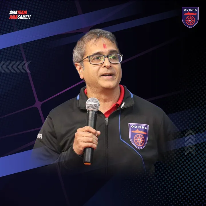  ISL: Odisha FC and CEO Ashish Shah part ways
