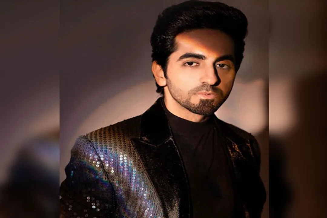  Ayushmann Khurrana reveals the 'great lesson' he learnt from Aamir Khan