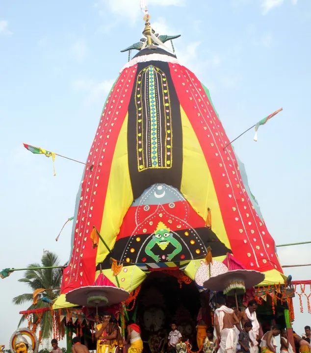  Ratha Jatra not to be held in Odisha's Kendrapara