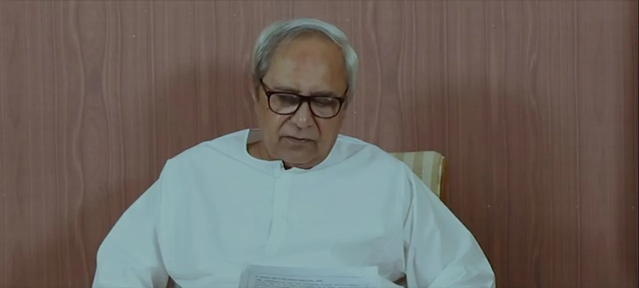  Odisha CM lists out 9-point mantra for districts to fight against COVID-19