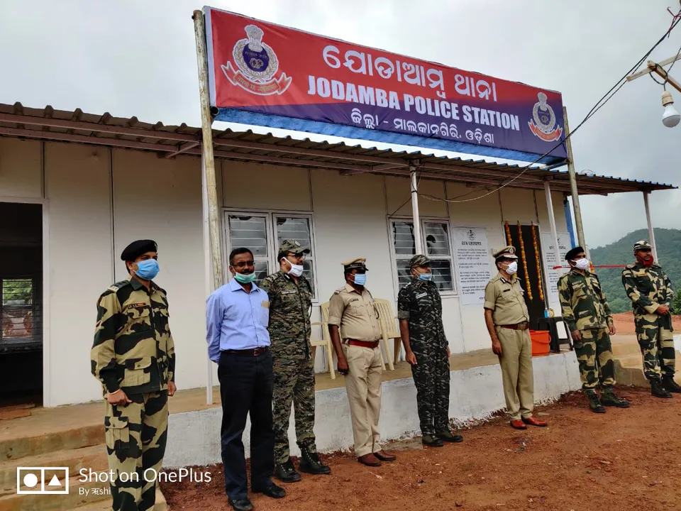  Security is being tightened in Swabhiman area: DGP