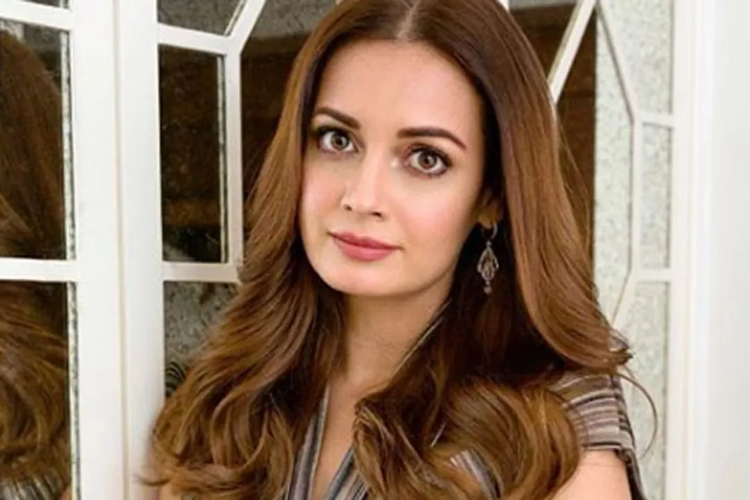  Dia Mirza: Playing Maanayata Dutt in 'Sanju' was surreal
