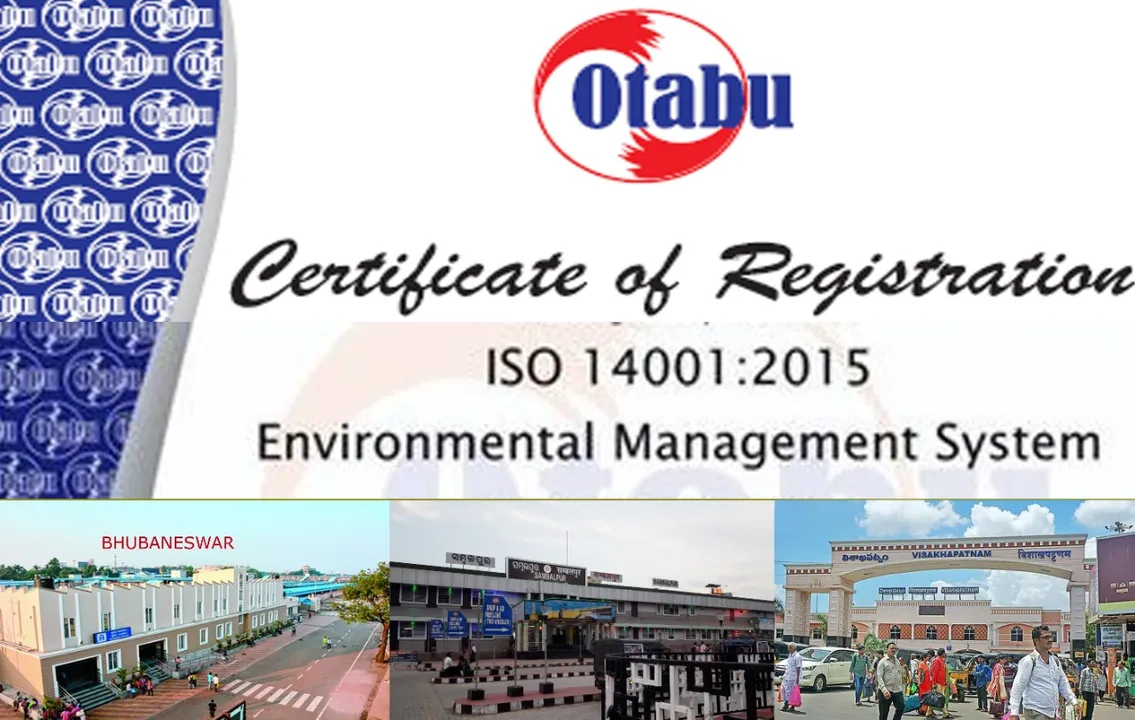  These stations under ECoR get ISO 14001:2015 Certification