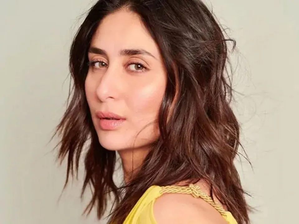  Kareena Kapoor: I do at least 100 pouts a day
