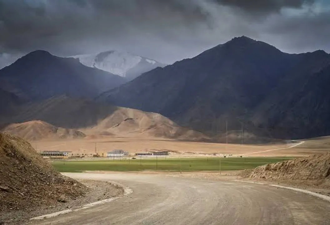  Here's China's statement over Galwan Valley clash
