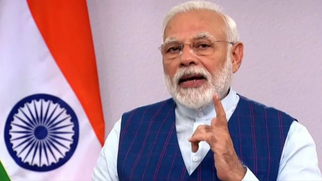  Free foodgrains to be provided to poor for another five months: PM Modi