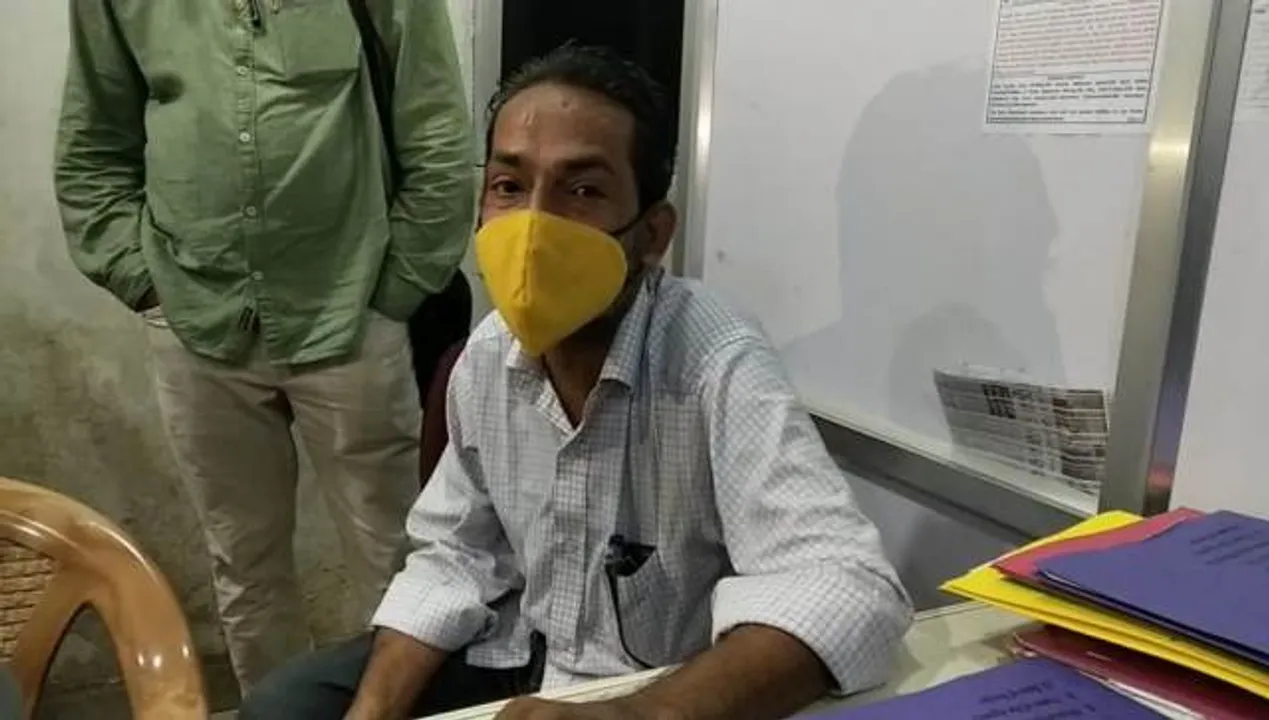  Odisha: Junior Engineer in Vigilance net for accepting bribe