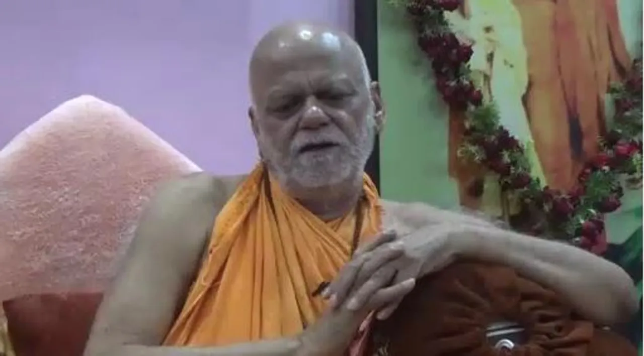  Well-orchestrated plan to stop Lord Jagannath's Ratha Jatra: Shankaracharya