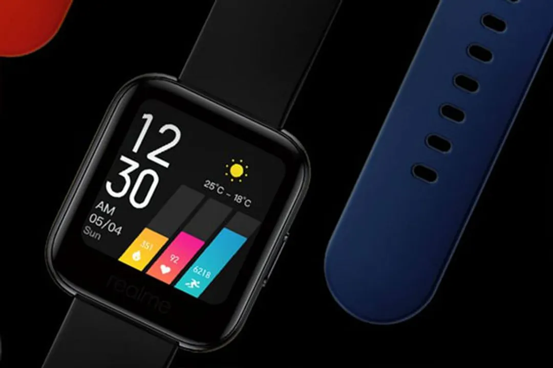  Realme says sold over 15K smartwatches in 2 minutes in India