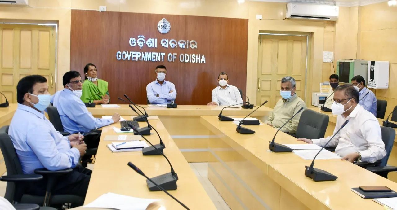 Odisha single window clears five investment proposals worth Rs 608.79 cr