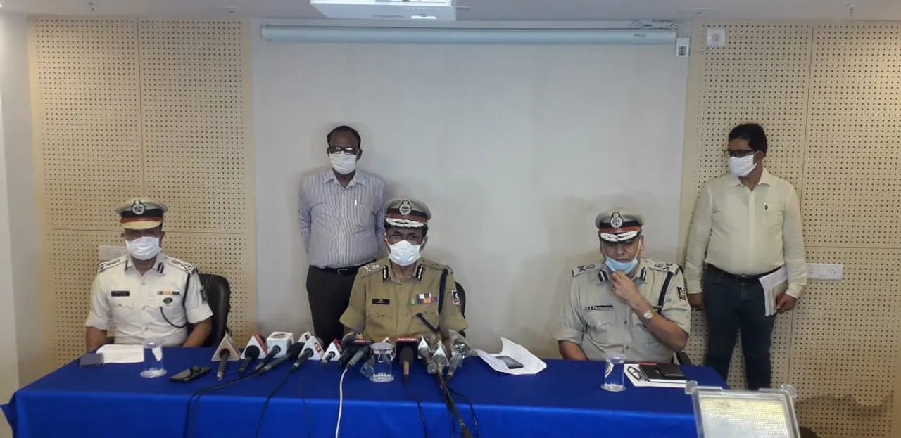  Over 4 kg brown sugar seized in Odisha capital, 3 held