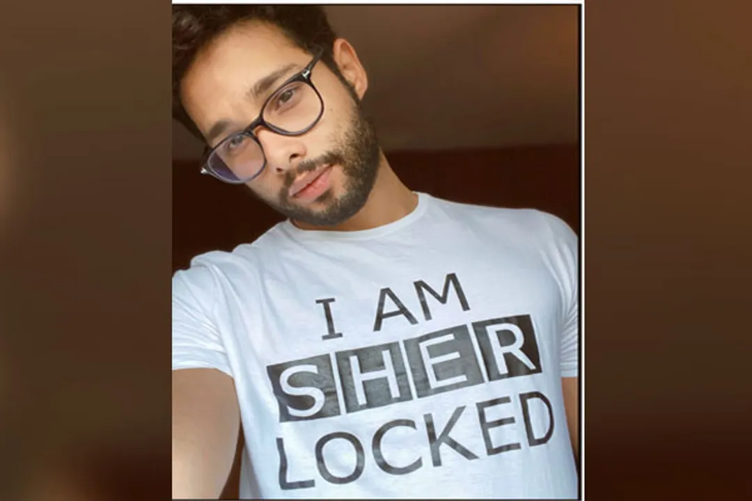  Siddhant Chaturvedi to drop debut single next week