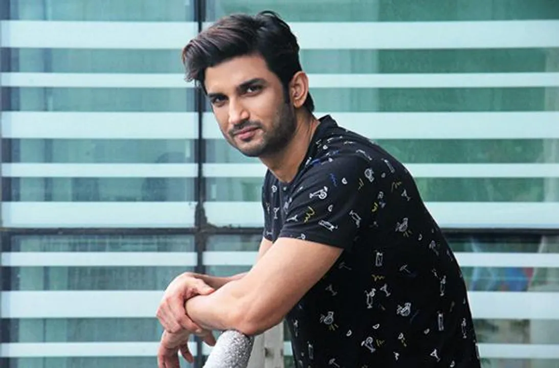  Actor Sushant Singh Rajput commits suicide