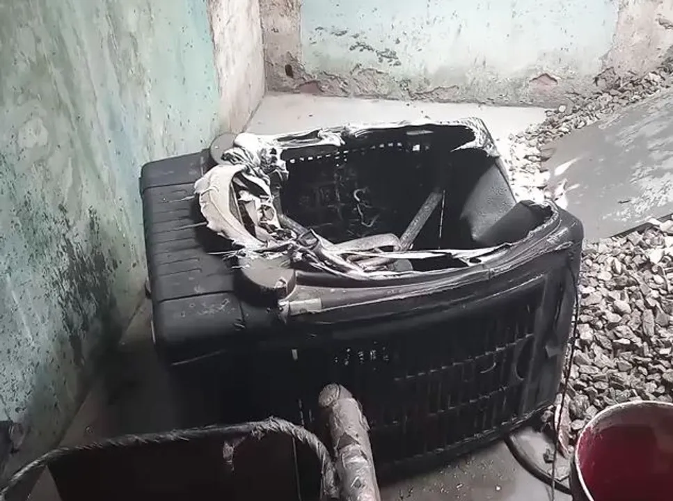  3 of family critical as TV explodes in Odisha's Bargarh