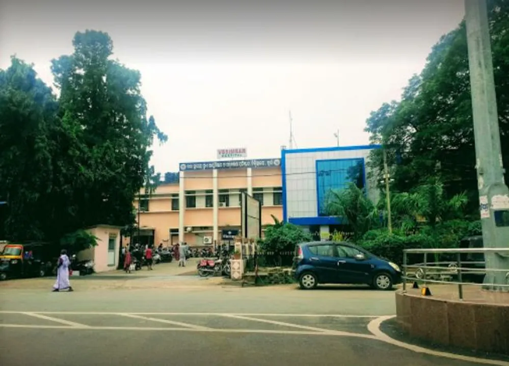  OPD services of this Odisha hospital shut