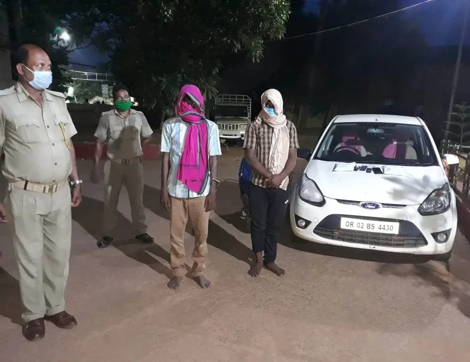  Brown sugar worth over Rs 70 lakh seized in Odisha's Khordha
