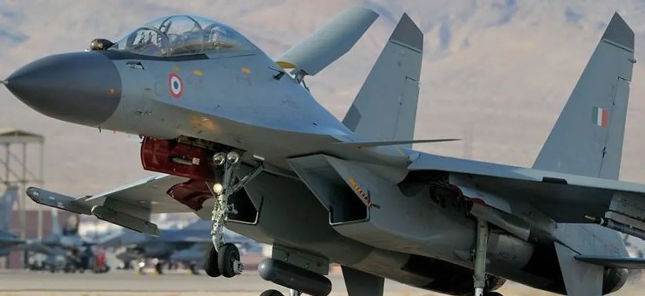  Ladakh faceoff: Indian Air Force put on high alert