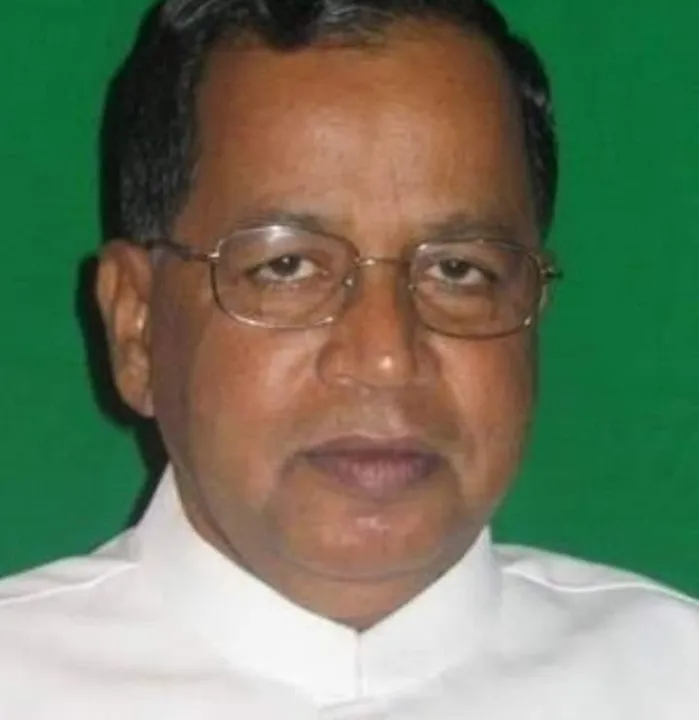  Former Union Minister Arjun Charan Sethi no more