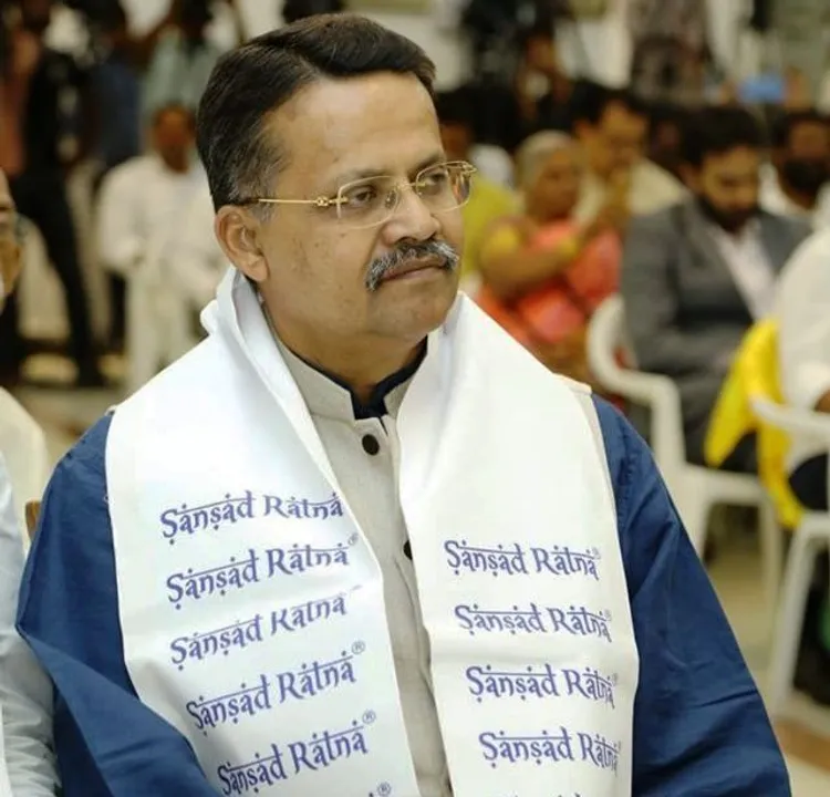  Odisha MP Bhartruhari Mahtab to be conferred with Sansad Ratna award