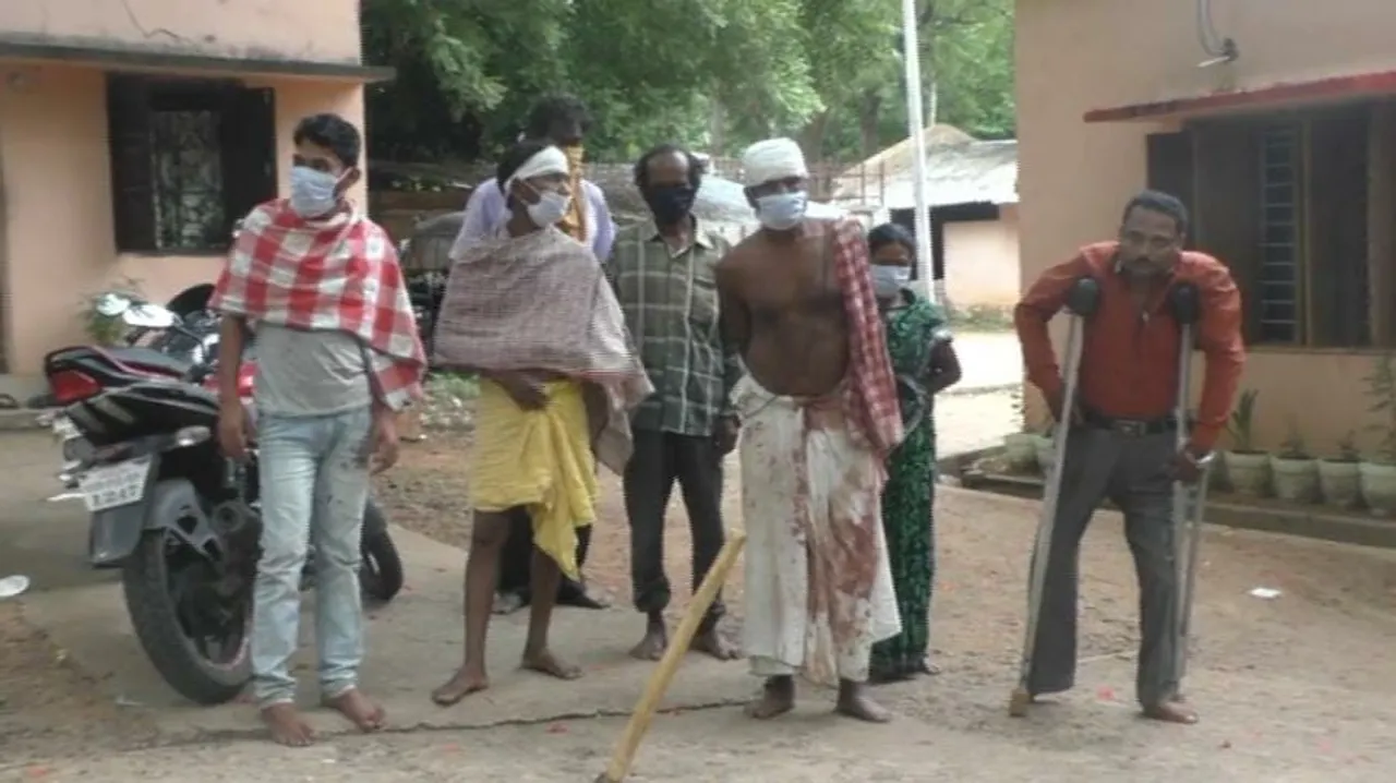  7 persons beaten up while performing secret ritual to get hidden treasure in Odisha