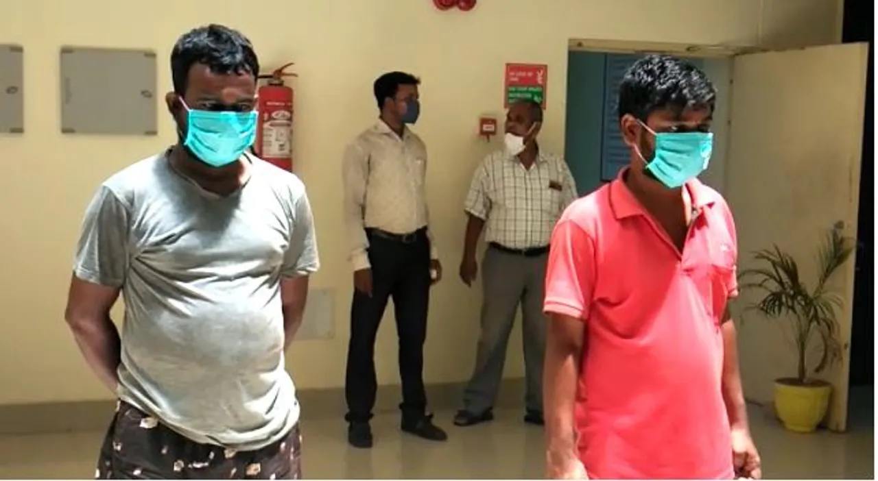  Brown sugar worth Rs 1 crore seized in Odisha capital; 2 nabbed