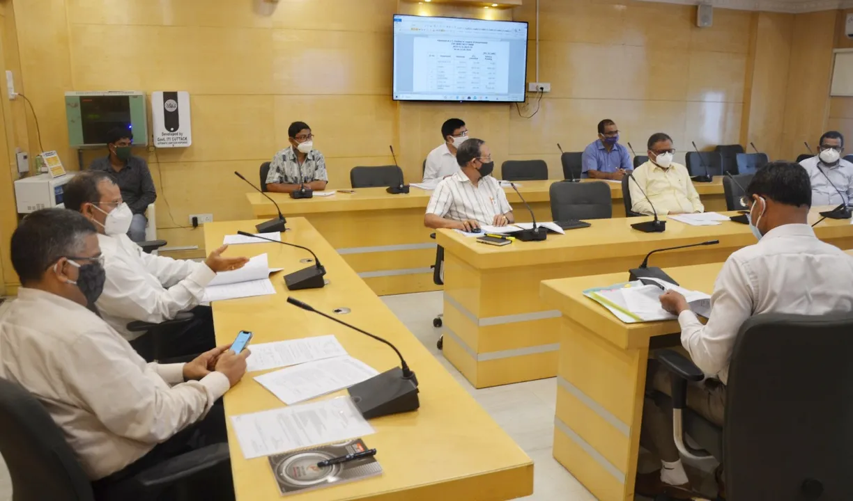  Odisha to procure hi-tech equipments to upgrade capacity of Fire Services unit