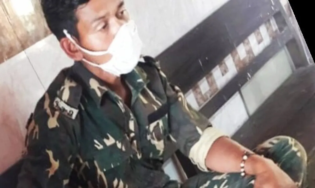  Two held in Odisha’s Nabarangpur for extorting money in guise of police