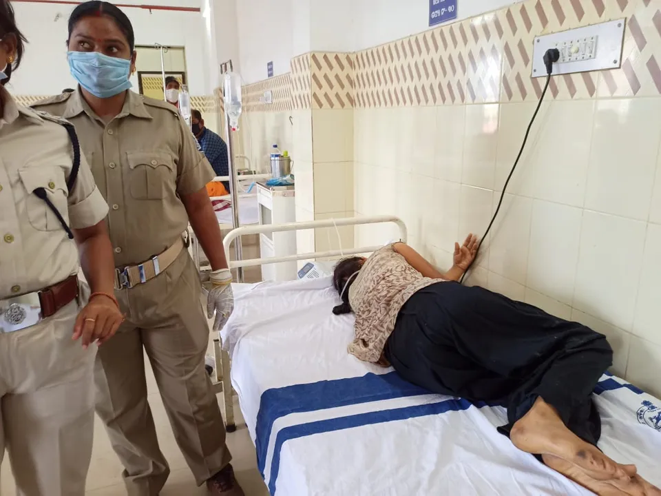 Five of a family attempt suicide in Odisha's Jharsuguda