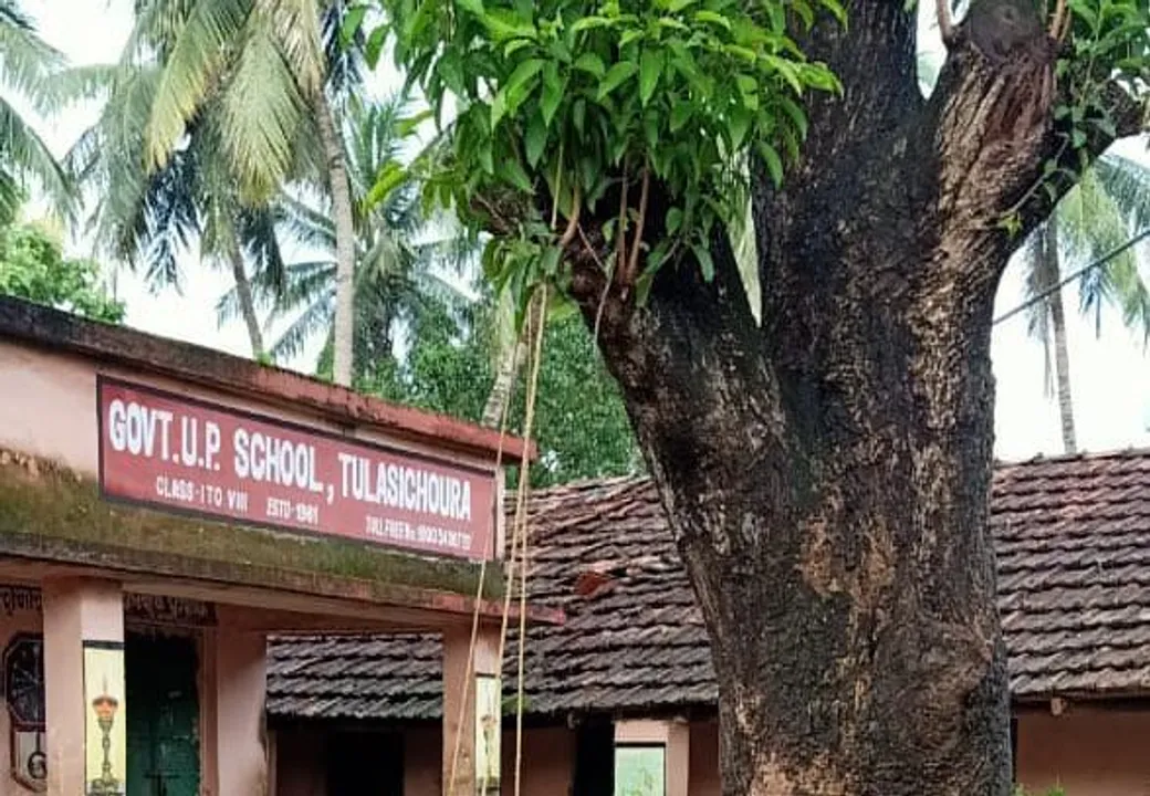  Man found hanging on school premises in Odisha's Baripada