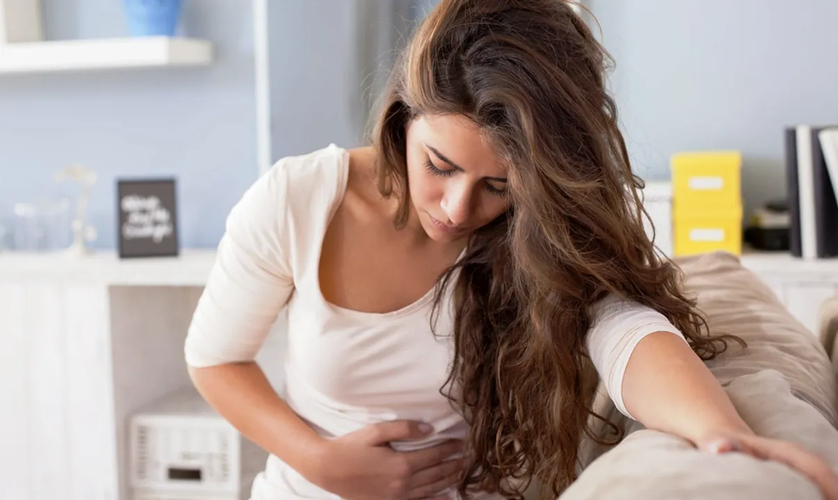  Being happy can protect you from gastrointestinal distress