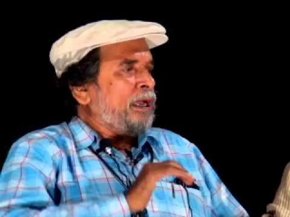  Odisha: Maoist leader Gananath Patra dies at 79