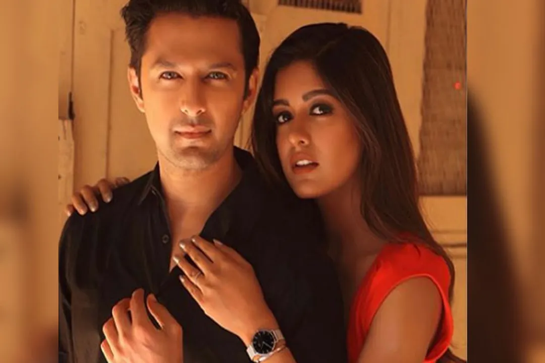  Ishita Dutta, Vatsal Sheth team up for a music video again