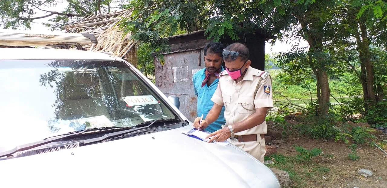 Odisha Police collect Rs 1.25 crore as fine from people not wearing mask