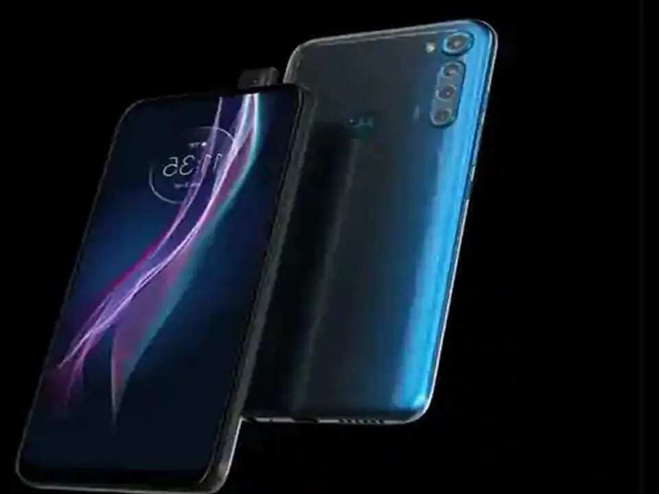 Motorola One Fusion+ with quad camera setup, 5000mAh battery launched