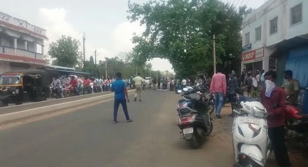  9-yr-old Odisha girl dies in road mishap on her birthday