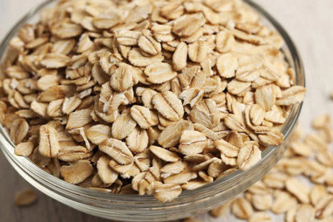  Oats, rye bran may reduce weight gain, hepatic inflammation