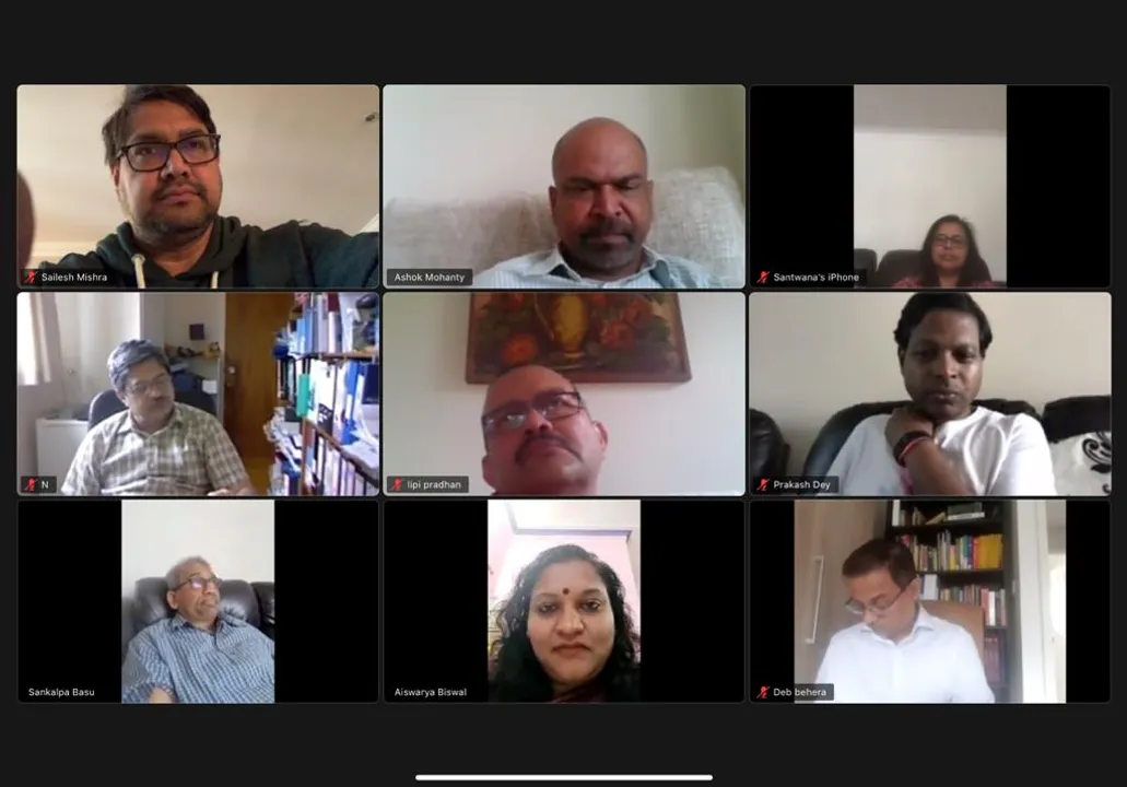  Odia doctors' diaspora discuss COVID-19, challenges to Odisha