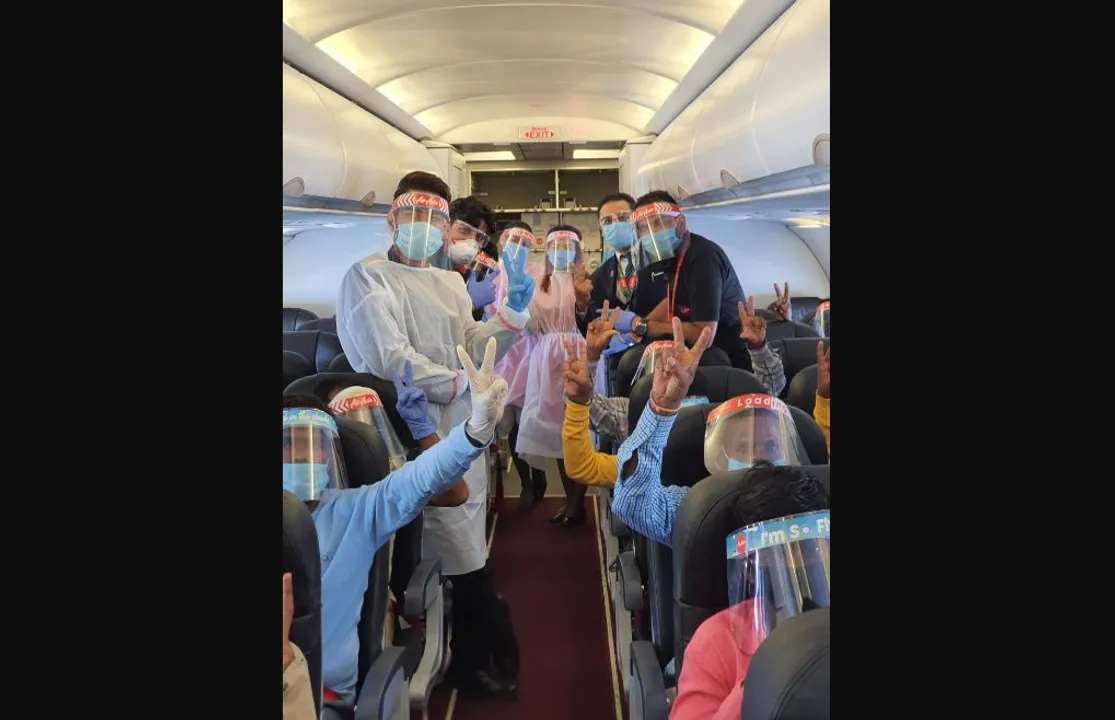  Over 350 stranded Odias return home from J&K