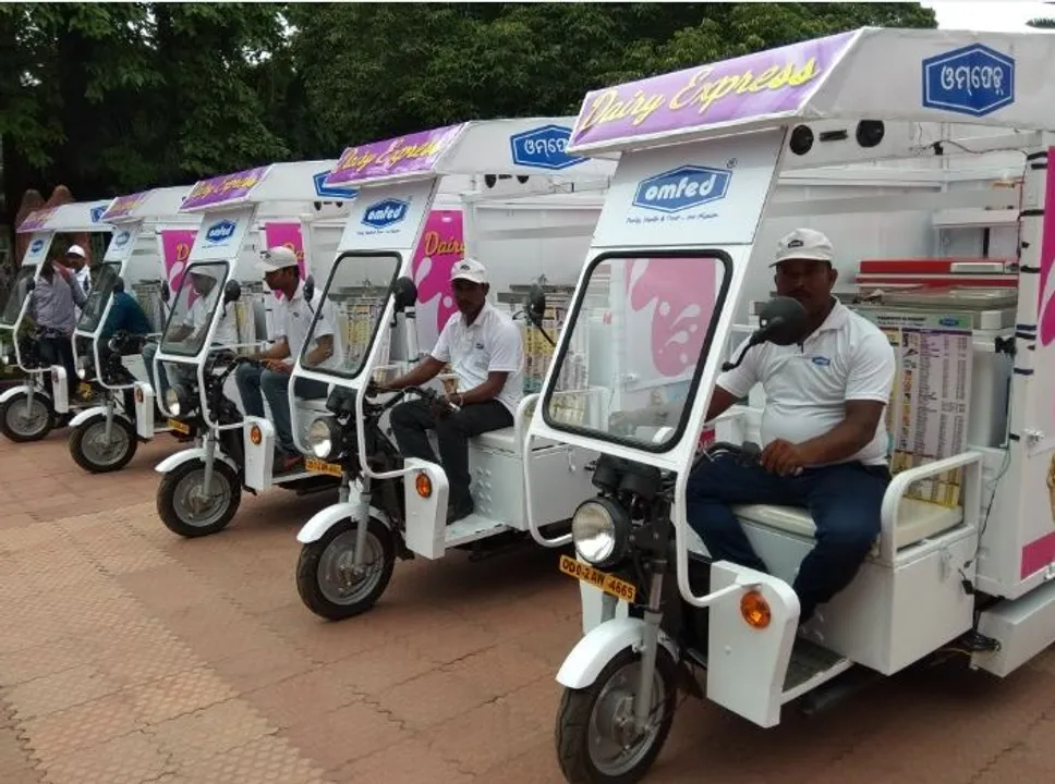  Swiggy to home deliver Omfed products during weekend shutdown in Odisha
