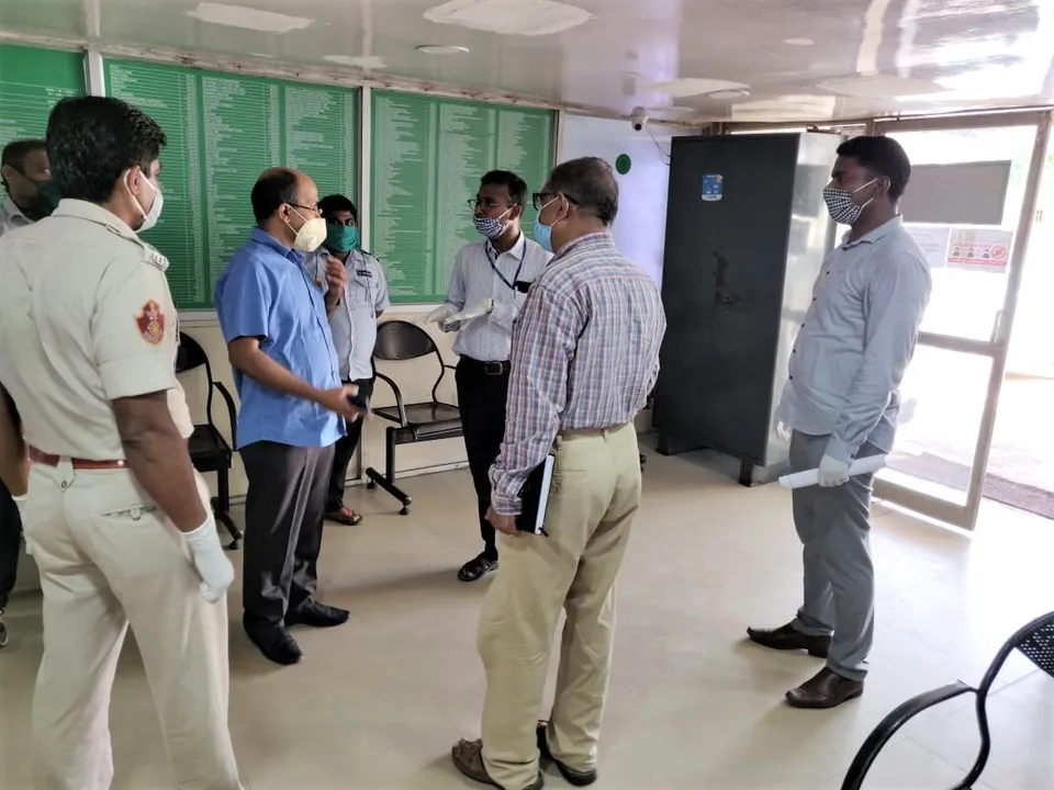  BMC checks up on 10 private hospitals in Odisha Capital