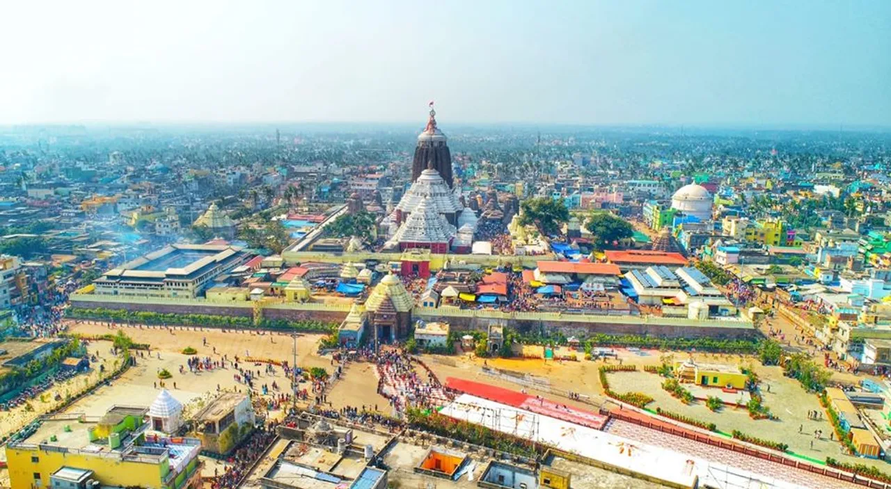  COVID-19: This area in Odisha’s Puri town declared as containment zone