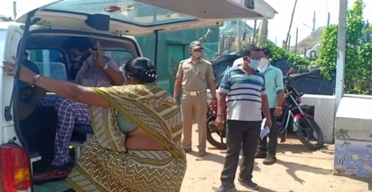  Odisha: Returnees who 'attacked' ASHA worker sent to quarantine centres