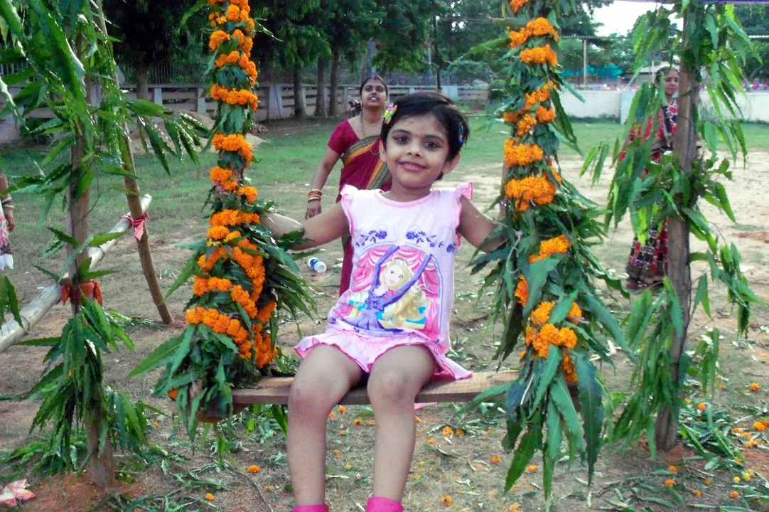  Raja: An Odisha Festival To Celebrate Womanhood