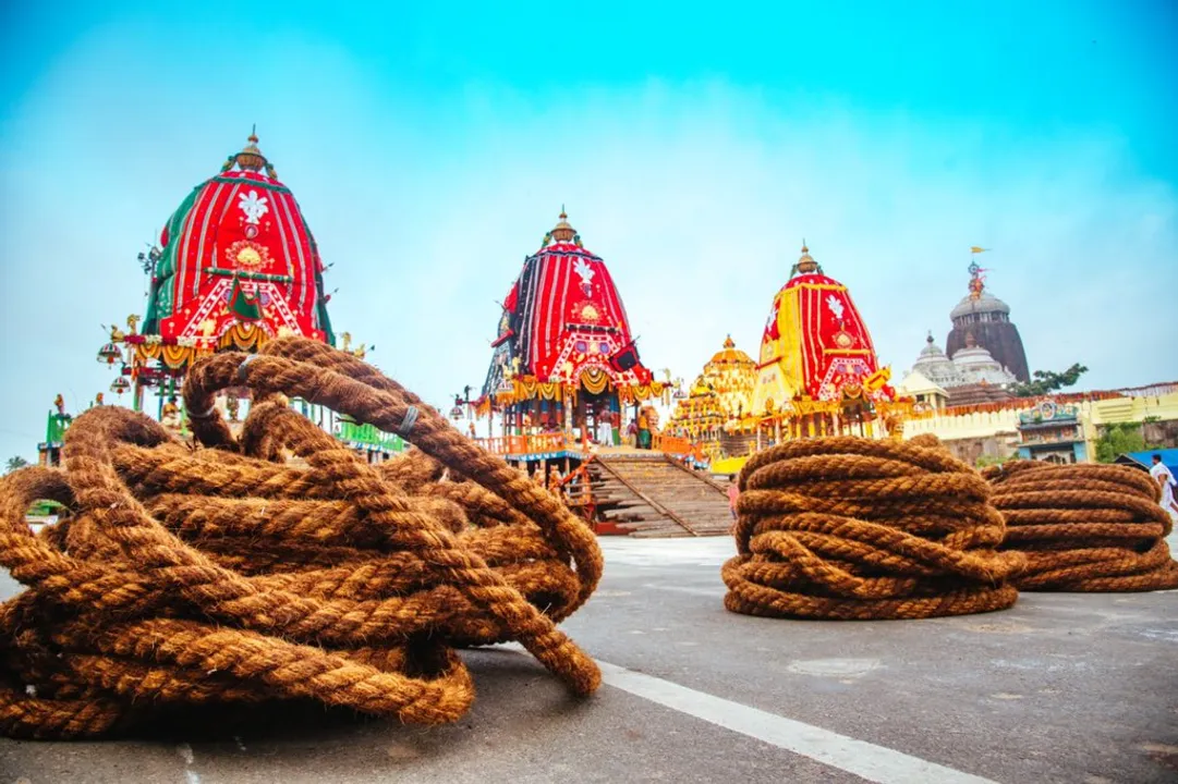  Puri Ratha Jatra to be held like last year amid COVID pandemic