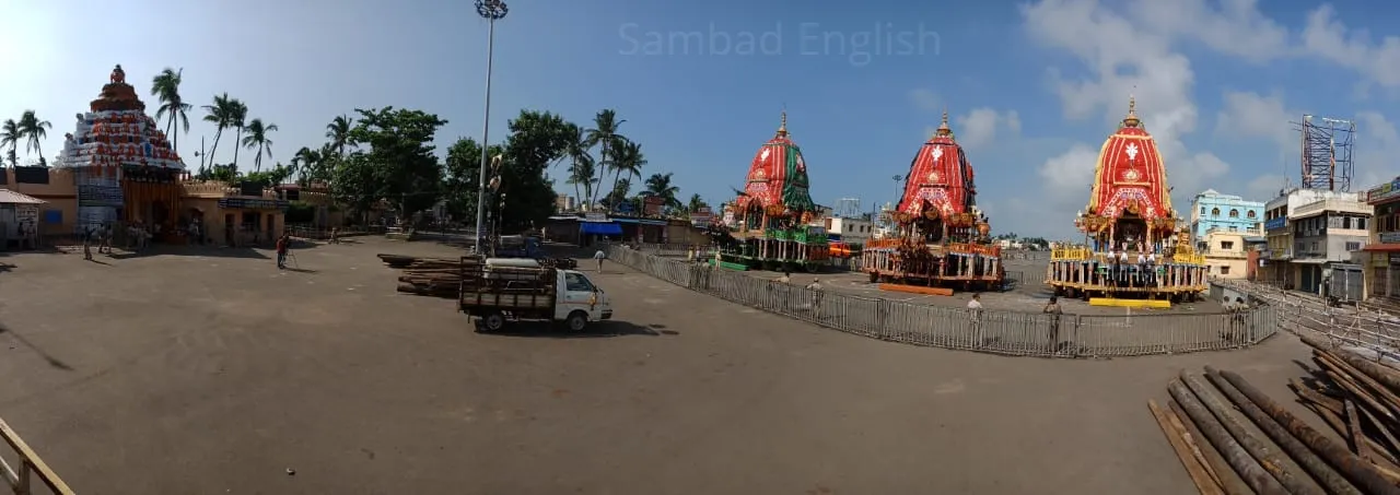  COVID-19 fallout: Puri administration orders curfew in view of Bahuda Jatra