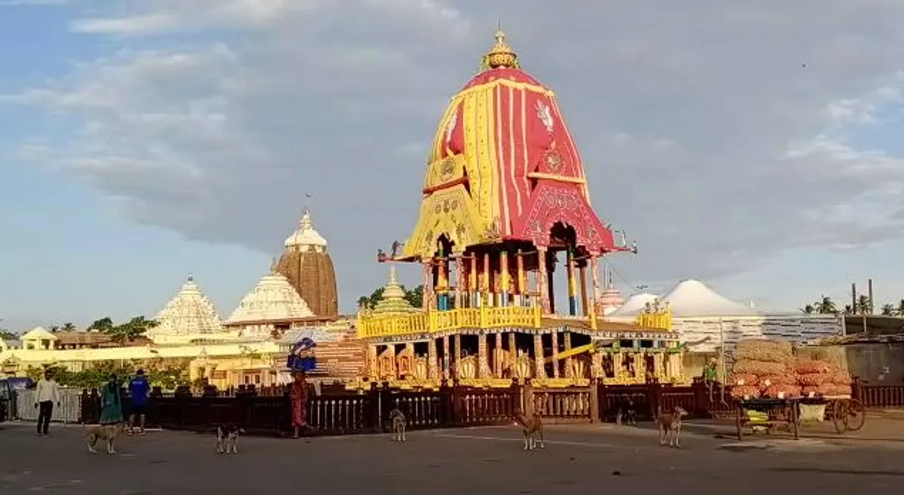  Centre, Odisha seek permission for Ratha Jatra without public